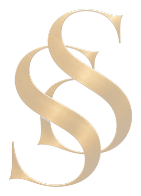 Stila çift-S monogramı